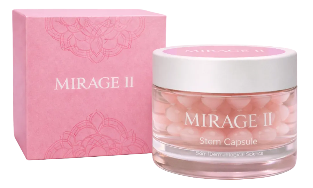 MIRAGE II パッケージ