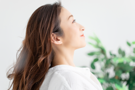 40代女性のお客様