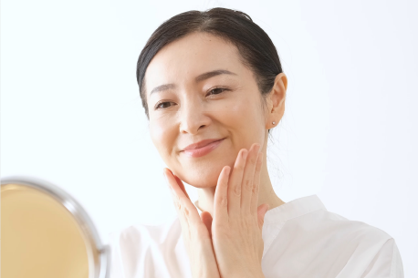 50代女性のお客様